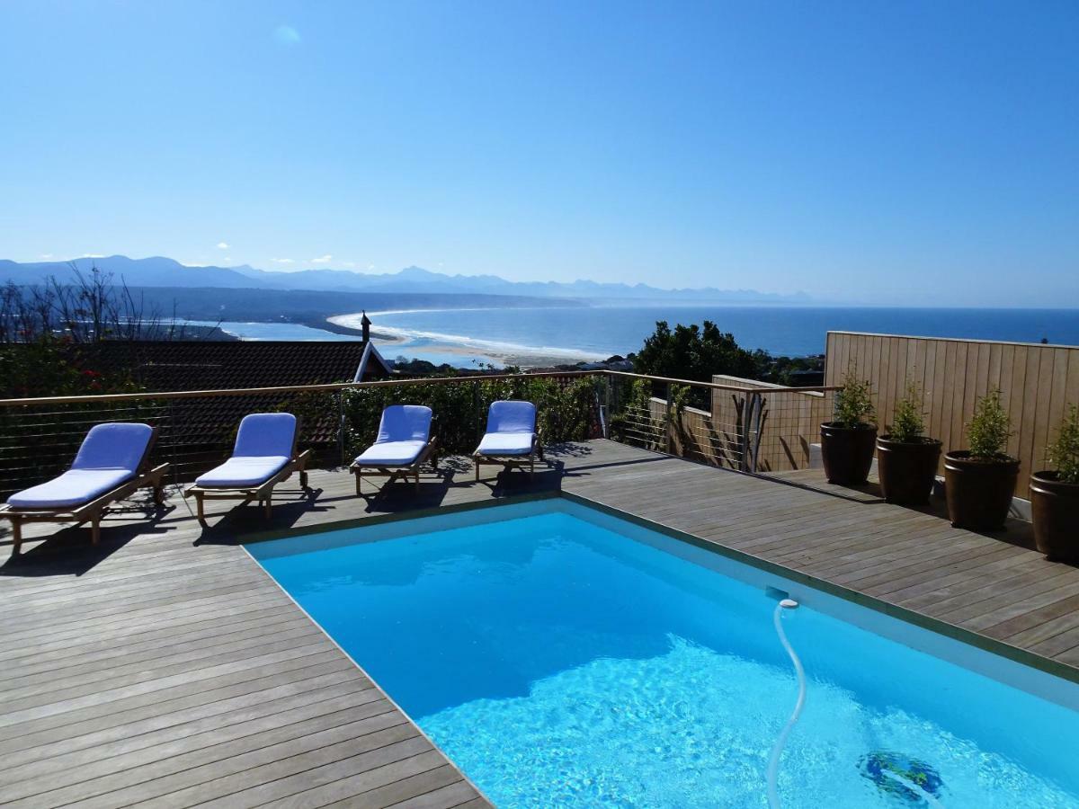 Stella Maris Luxury Apartment Plettenberg Bay Exterior foto