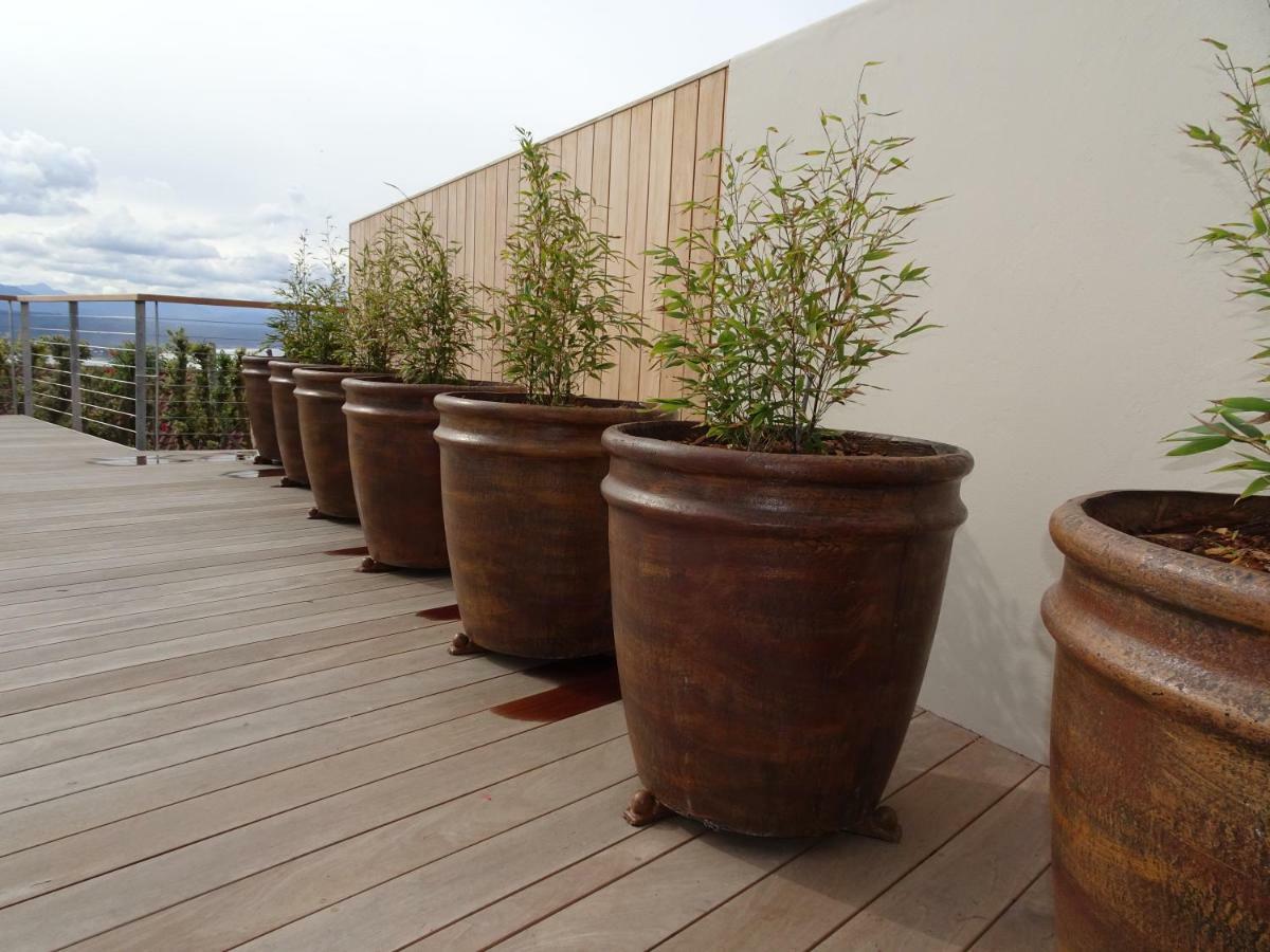 Stella Maris Luxury Apartment Plettenberg Bay Exterior foto