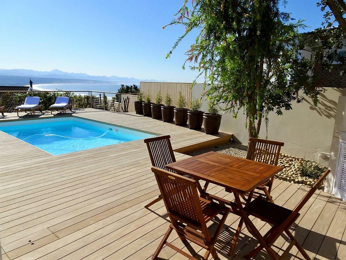 Stella Maris Luxury Apartment Plettenberg Bay Exterior foto