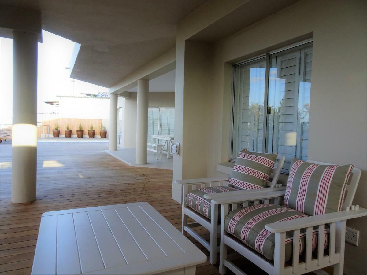 Stella Maris Luxury Apartment Plettenberg Bay Exterior foto